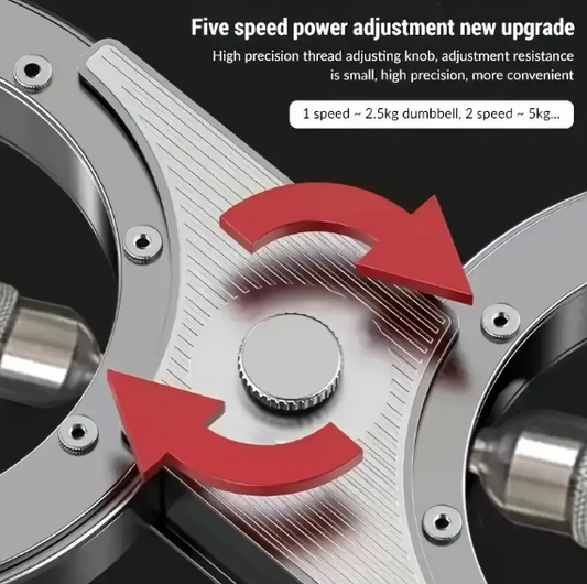 Arm Strength Boxing Trainer