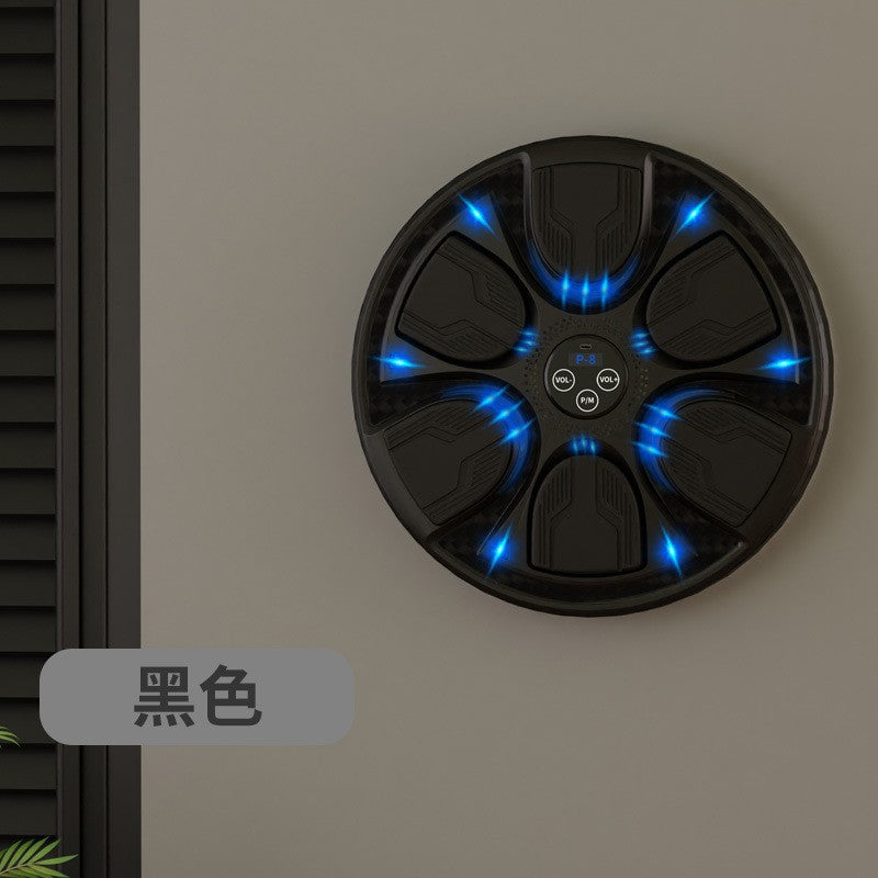 Adjustable Smart Music Boxing Machine for Home Use