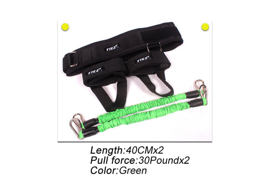 Basketball Training Jump Enhancer with Resistance Bands